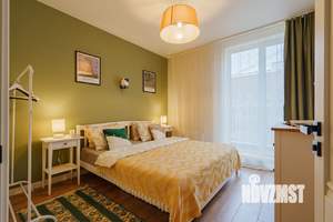 1-к квартира, посуточно, 40м2, 6/12 этаж