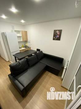 1-к квартира, на длительный срок, 20м2, 9/25 этаж