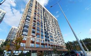 1-к квартира, на длительный срок, 40м2, 8/18 этаж