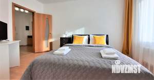 2-к квартира, посуточно, 58м2, 13/14 этаж