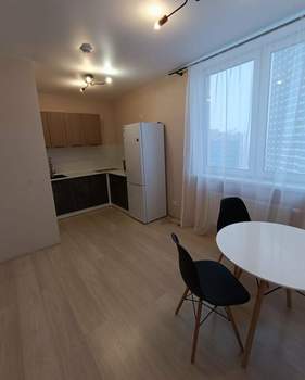 1-к квартира, на длительный срок, 37м2, 15/19 этаж