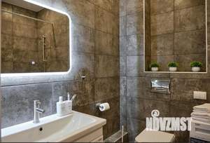 1-к квартира, посуточно, 41м2, 1/1 этаж