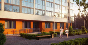 Студия квартира, на длительный срок, 28м2, 11/30 этаж