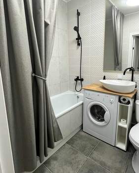 Студия квартира, на длительный срок, 30м2, 14/20 этаж