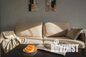 1-к квартира, посуточно, 40м2, 7/12 этаж