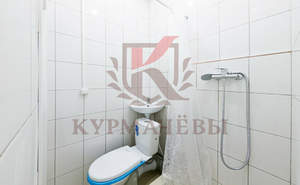 Студия квартира, на длительный срок, 16м2, 4/5 этаж