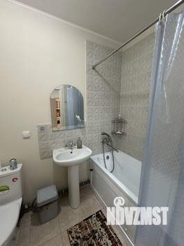 1-к квартира, на длительный срок, 40м2, 2/34 этаж