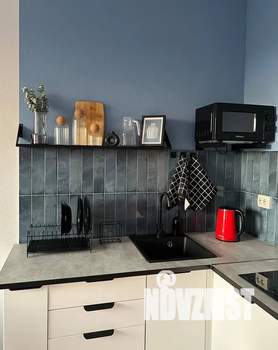 Студия квартира, посуточно, 22м2, 16/25 этаж