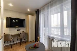 1-к квартира, посуточно, 17м2, 1/1 этаж