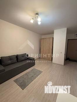 Студия квартира, на длительный срок, 33м2, 9/19 этаж