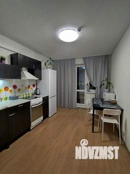 1-к квартира, на длительный срок, 40м2, 6/13 этаж