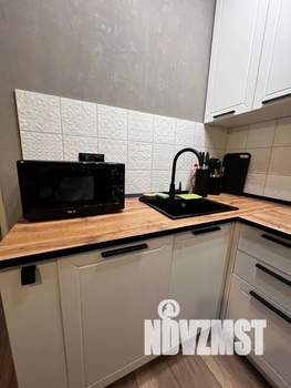 1-к квартира, посуточно, 40м2, 5/5 этаж