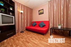 1-к квартира, посуточно, 33м2, 1/1 этаж