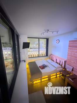 1-к квартира, посуточно, 32м2, 8/15 этаж