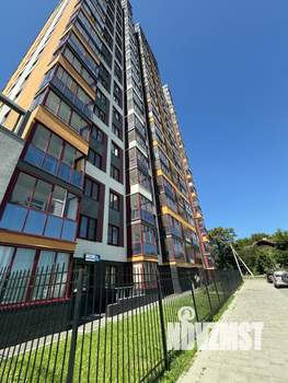 2-к квартира, на длительный срок, 52м2, 7/18 этаж