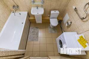 1-к квартира, посуточно, 44м2, 1/1 этаж