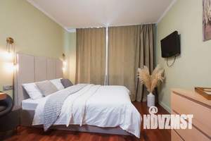 Студия квартира, посуточно, 25м2, 1/14 этаж