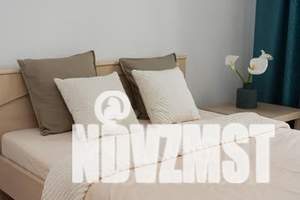 1-к квартира, посуточно, 43м2, 4/25 этаж