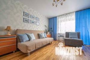 2-к квартира, посуточно, 53м2, 3/9 этаж