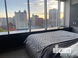 1-к квартира, посуточно, 55м2, 11/27 этаж