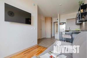 1-к квартира, посуточно, 30м2, 22/31 этаж