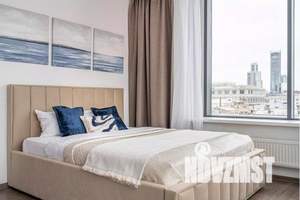 1-к квартира, посуточно, 38м2, 7/15 этаж