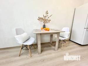 1-к квартира, посуточно, 43м2, 23/25 этаж