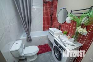 1-к квартира, посуточно, 26м2, 1/1 этаж