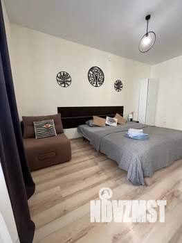 Студия квартира, посуточно, 30м2, 11/16 этаж