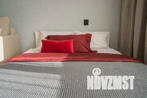 1-к квартира, посуточно, 40м2, 7/12 этаж