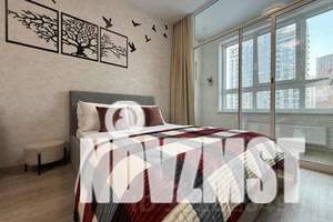 1-к квартира, посуточно, 35м2, 5/25 этаж