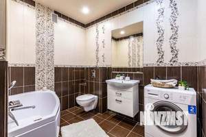 1-к квартира, посуточно, 41м2, 1/1 этаж