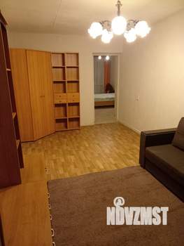 1-к квартира, на длительный срок, 45м2, 5/5 этаж