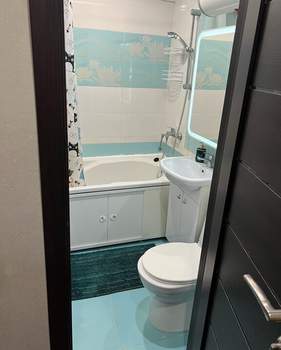 2-к квартира, на длительный срок, 45м2, 5/5 этаж