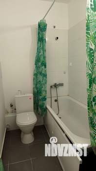 Студия квартира, на длительный срок, 29м2, 2/15 этаж