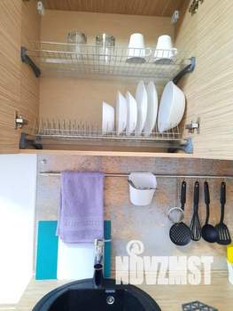 Студия квартира, посуточно, 18м2, 1/5 этаж