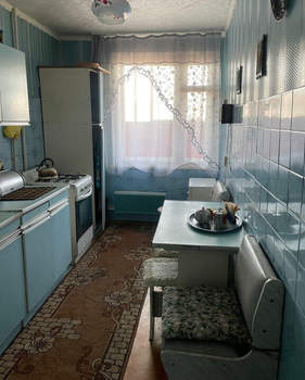 2-к квартира, на длительный срок, 48м2, 4/9 этаж