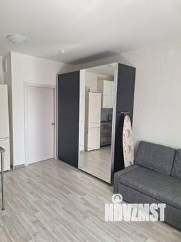 Студия квартира, на длительный срок, 29м2, 3/12 этаж