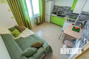 1-к квартира, посуточно, 49м2, 1/1 этаж