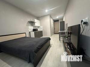 1-к квартира, посуточно, 25м2, 1/1 этаж