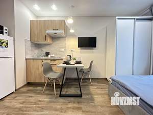 Студия квартира, посуточно, 25м2, 2/9 этаж