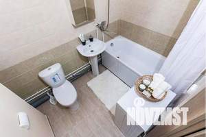 1-к квартира, посуточно, 27м2, 23/24 этаж