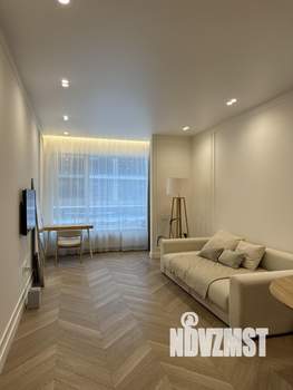 Студия квартира, на длительный срок, 35м2, 3/15 этаж