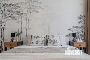 2-к квартира, посуточно, 72м2, 1/1 этаж