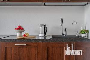 2-к квартира, посуточно, 82м2, 7/25 этаж