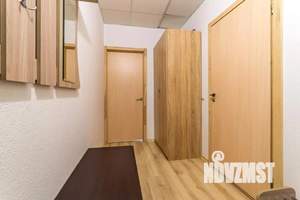 1-к квартира, посуточно, 31м2, 1/1 этаж