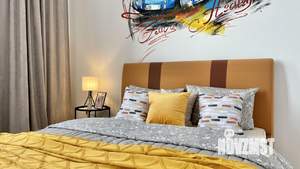 1-к квартира, посуточно, 46м2, 31/31 этаж