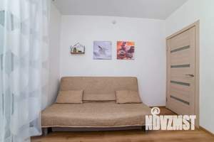 1-к квартира, посуточно, 41м2, 11/13 этаж