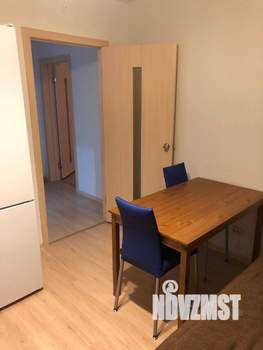 1-к квартира, на длительный срок, 38м2, 1/23 этаж