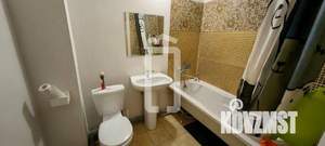 1-к квартира, на длительный срок, 42м2, 5/19 этаж